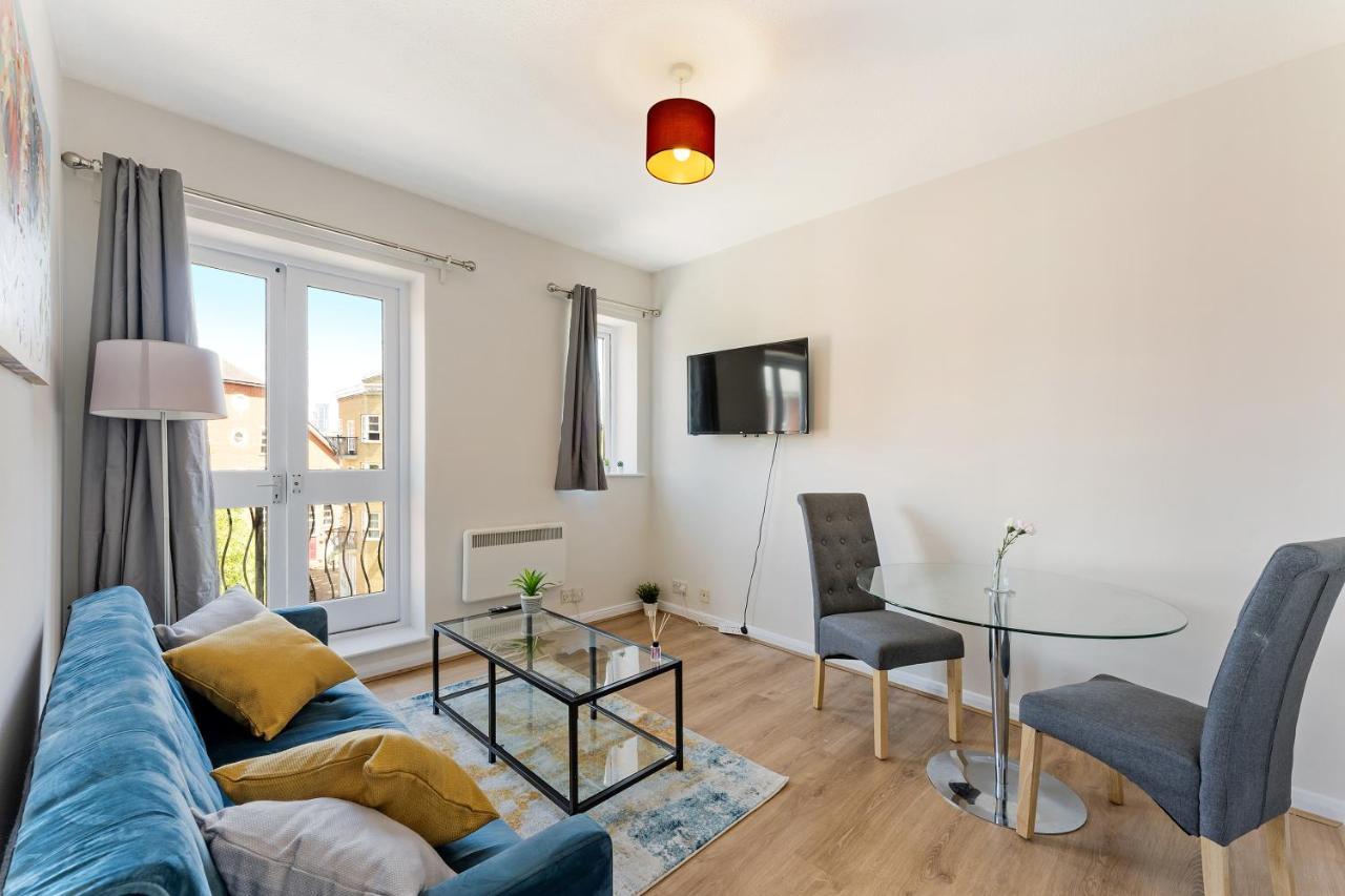 Stunning Aparment In Canada Water Apartment London Exterior photo