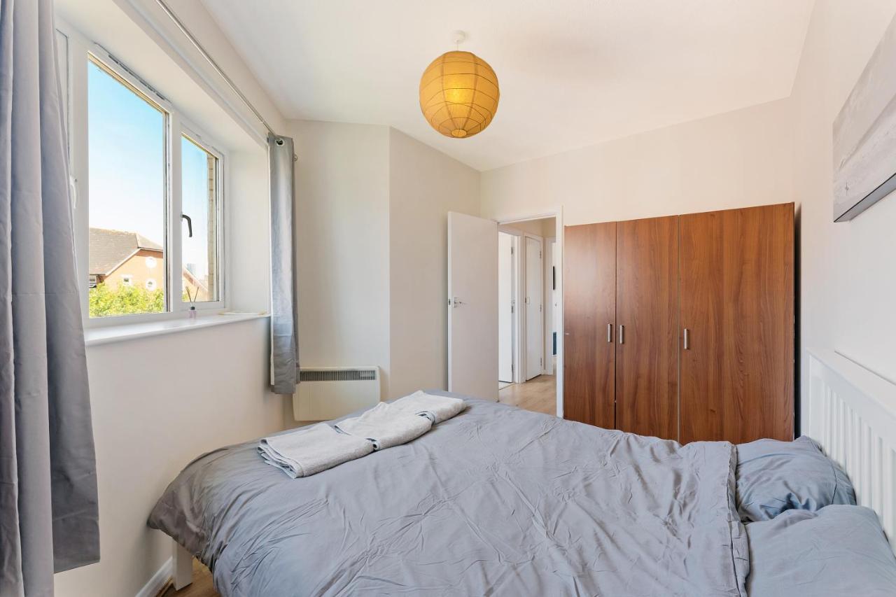 Stunning Aparment In Canada Water Apartment London Exterior photo