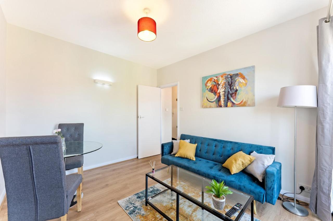 Stunning Aparment In Canada Water Apartment London Exterior photo