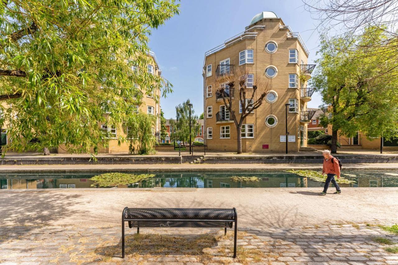 Stunning Aparment In Canada Water Apartment London Exterior photo