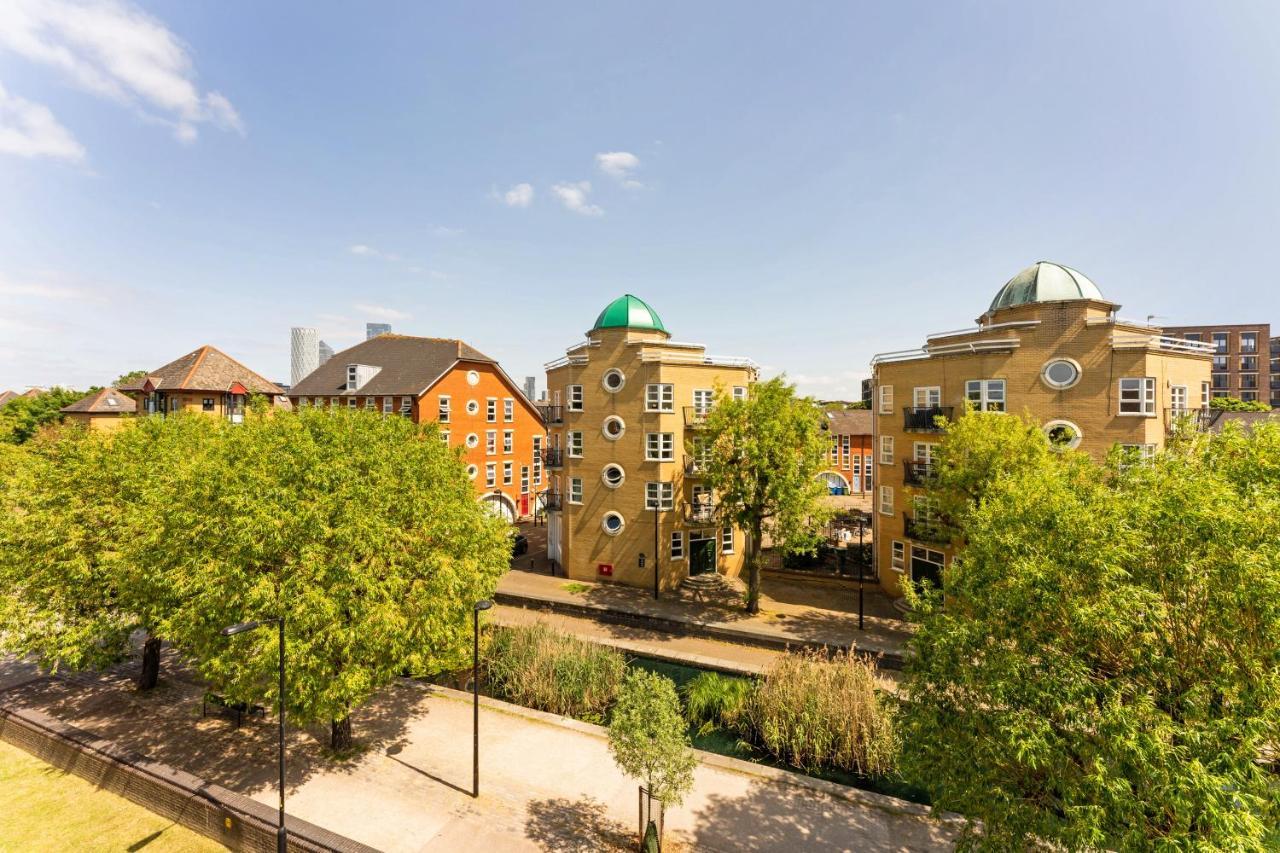 Stunning Aparment In Canada Water Apartment London Exterior photo